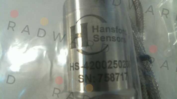 Hansford Sensors-HS-4200250208-003 price