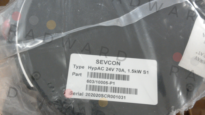 Sevcon-603/10005 price