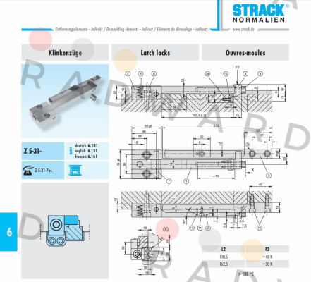 Strack-Z 5-31  price