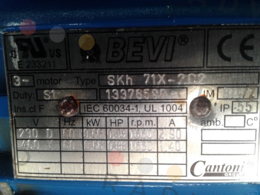 Bevi-4AK 712-2   price