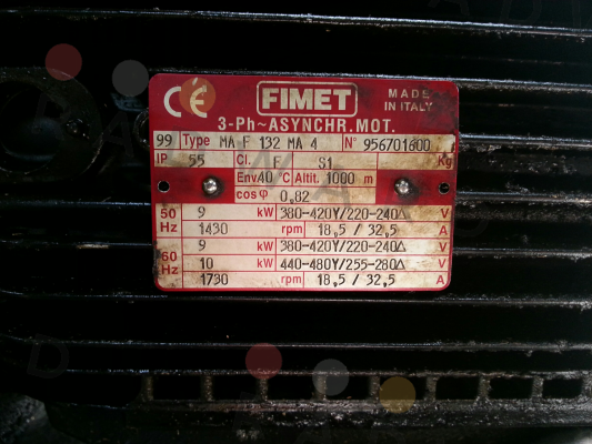 Fimet-FCPA132MC4 price