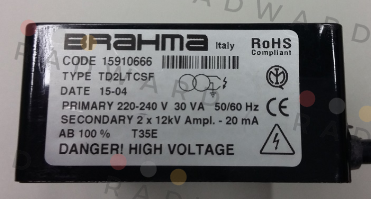 Brahma-TD2LTCSF price