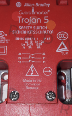 Allen Bradley (Rockwell)-TROJAN 5 price