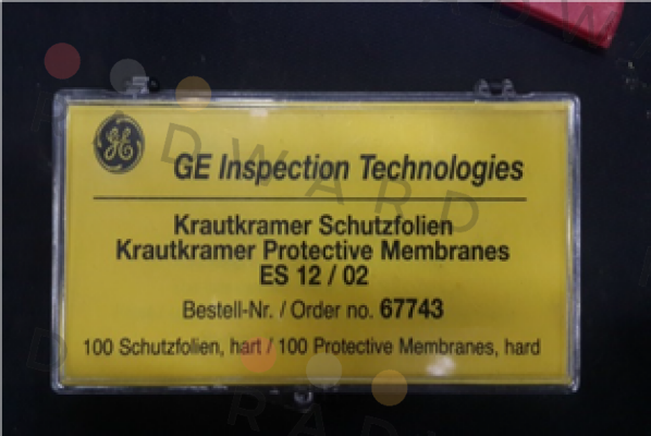 GE Inspection Technologies-51-00219 / ES 12/02 price