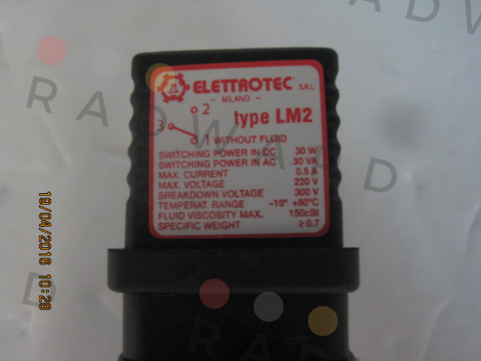 Elettrotec-32330A / LM2CTA150 price