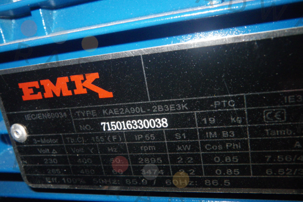 EMK-KAE2A90L-2B3E3K price