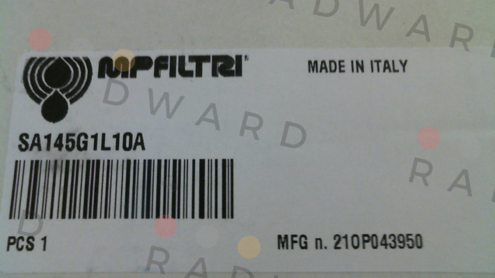 MP Filtri-3967 / SA-145-G1-L10-A price