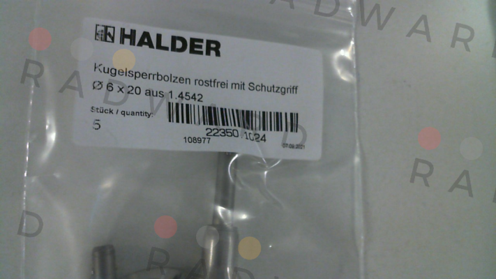 Halder-22350.1024 price