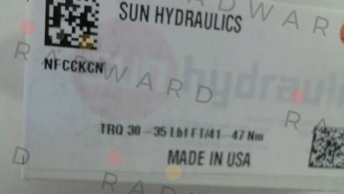 Sun Hydraulics-NFCCKCN price