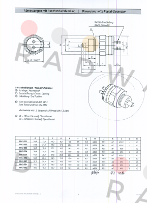 Kissling-545 53 09 oem  price