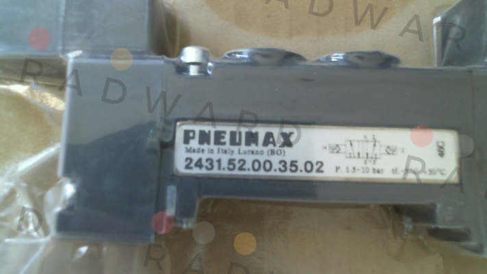 Pneumax-2431.52.00.35.0 (701500084/00) price