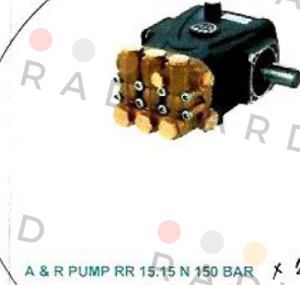 Annovi Reverberi-R.R 15 15 N  price