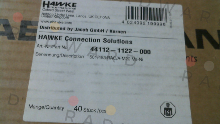 Hawke-501/453/RAC/A/M20/NP price