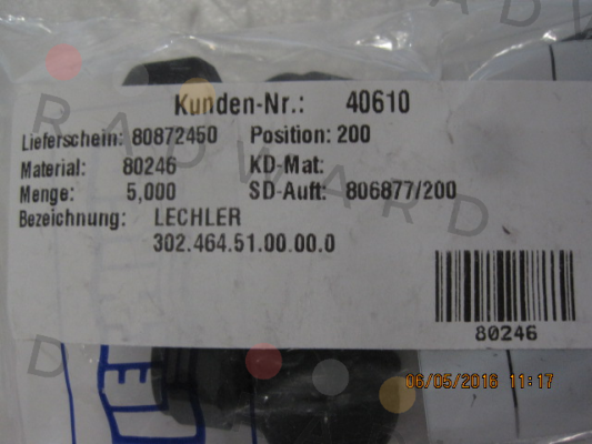 Lechler-302.464.51.00.00.0   price