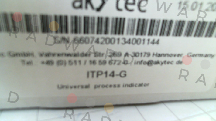 AkYtec-ITP14-G price