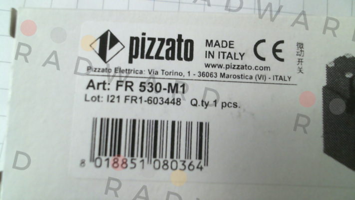 Pizzato Elettrica-FR 530-M1 price