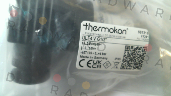 Thermokon-DLF4 V G1/2" price