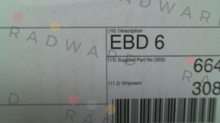 Zf-EBD6 price