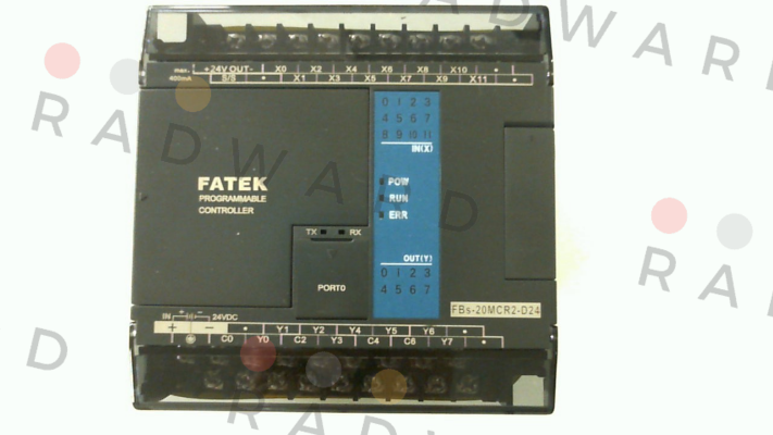 Fatek-FBs-20MCR2-D24 price