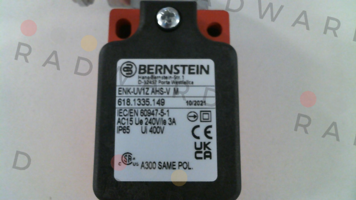 Bernstein-Art.No.6181335149 Type: ENK-UV1Z AHS-V 90GR          P OEM price