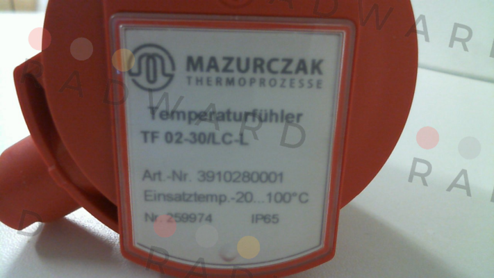 Mazurczak-P/N: 3910280001, Type: TF02-30/LC-L price