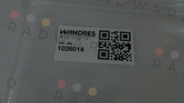 Wandres-1026014 price