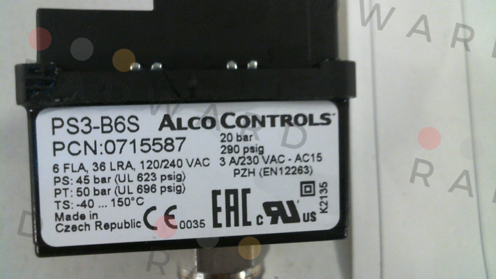 Alco-P/N: 13771, Type: PS3-CF5 price