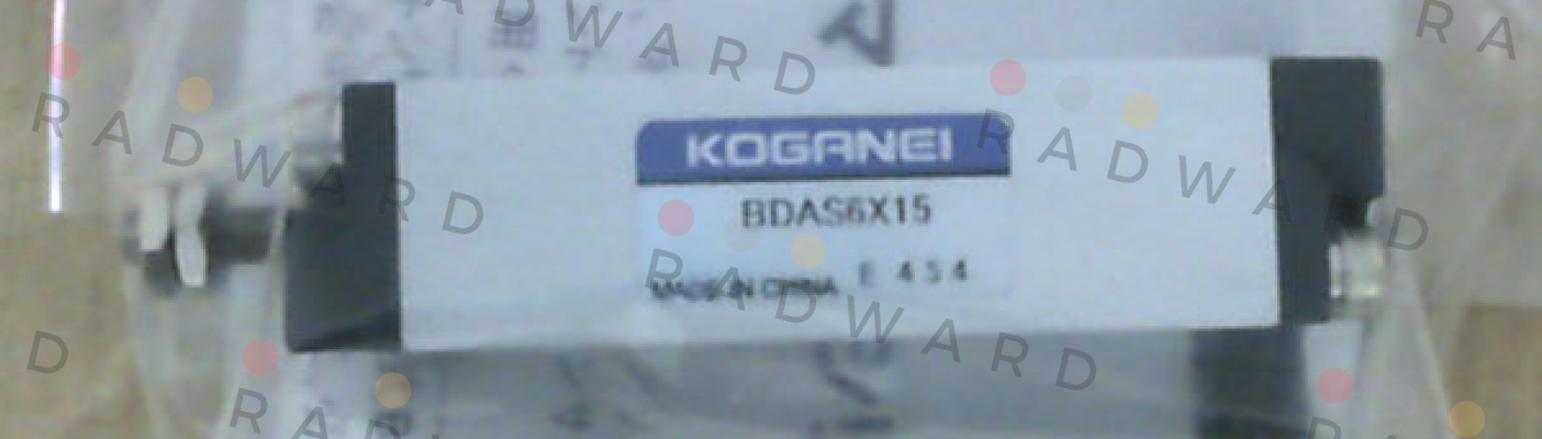 Koganei-BDAS6X15 price