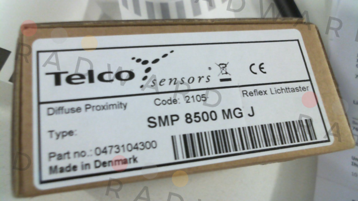 Telco-p/n: 5925, Type: SMP 8500 MGJ price