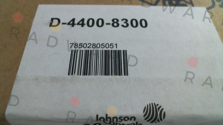 Johnson Controls-D-4400-8300 price