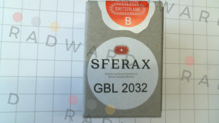 Sferax-1010.002032.10 (GBL 2032 B) price