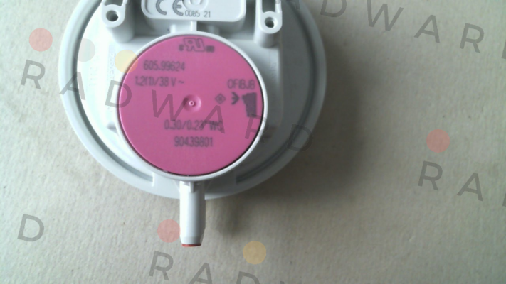 Combat (formerly Roberts Gordon)-90439801 Pressure switch .23" pink label price