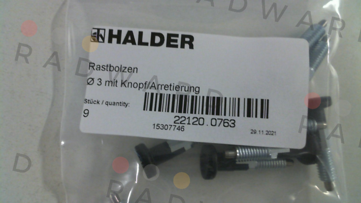 Halder-22120.0763 price