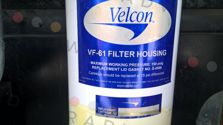 Velcon-VF-61 price