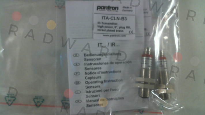 Pantron-p/n: 9SIT003, Type: ITA-CLN-B3 price