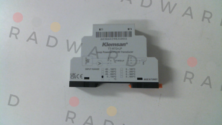 Klemsan-603 861 / TT-RTD-LP price