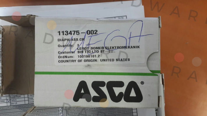 Asco-100198101.2  price