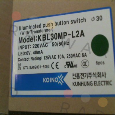 Koino-KBL30MP-L2A -11-G price