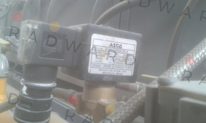 Asco-SCXG262C208 price