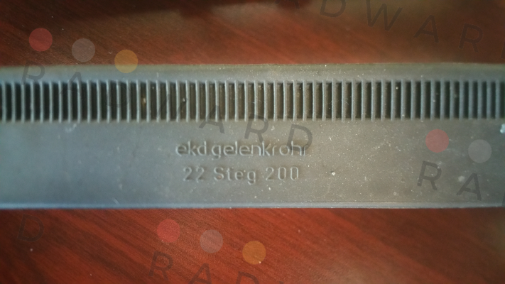 Ekd Gelenkrohr-PKK 220 Steg 200  price