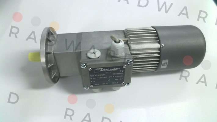 Minimotor-S/N 1344454 Type  ACRDE 110PT 66,6-B5 price