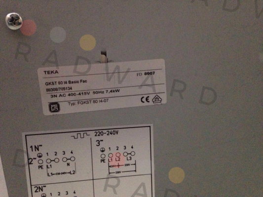 Teka-FGKST 80 14-07 obsolete , alternative TK 80 i4 Slider ED and TK 80 i4 EasyFB  price