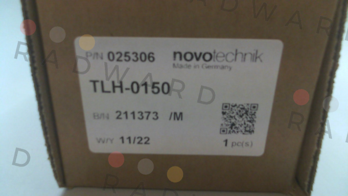 Novotechnik-P/N: 400025306 Type: TLH-0150 price