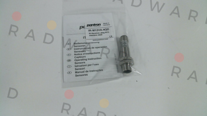 Pantron-9SIR039 / IR-M12VA-4QD price