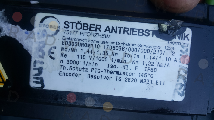 Stober-ED303USABR2O110 price