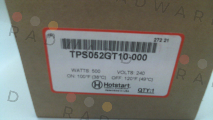 Hotstart-TPS052GT10-000 price