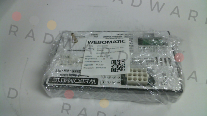 Webomatic-4-05.ELE.001.031 price