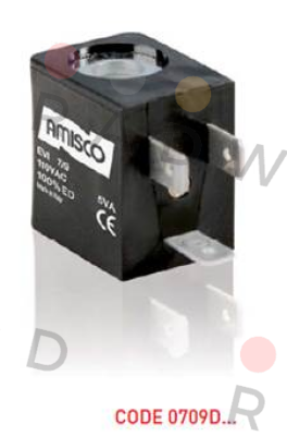 Amisco-EVI 7/9 - with light socket  price