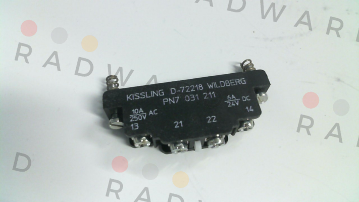 Kissling-PN7 031 211 price