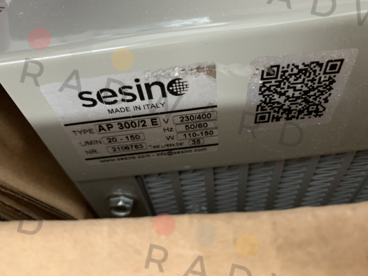 Sesino-AP 300/2 E ( 440V ) price